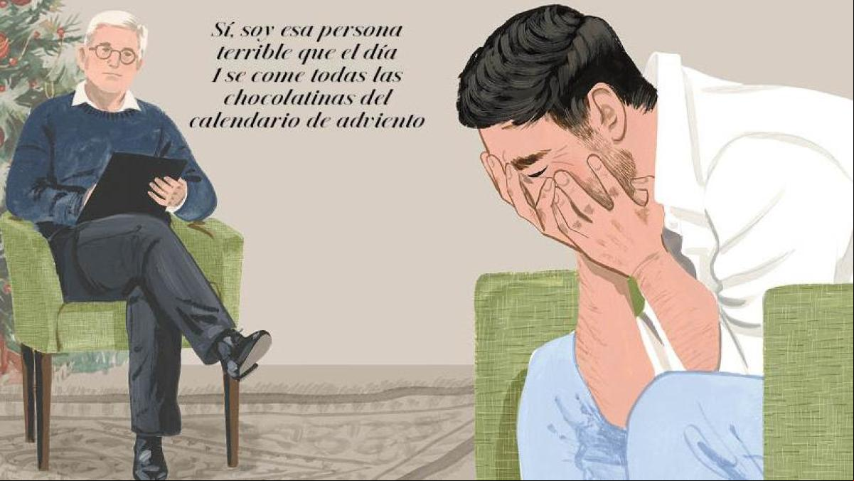 Delirios navideños, por Jordi Labanda