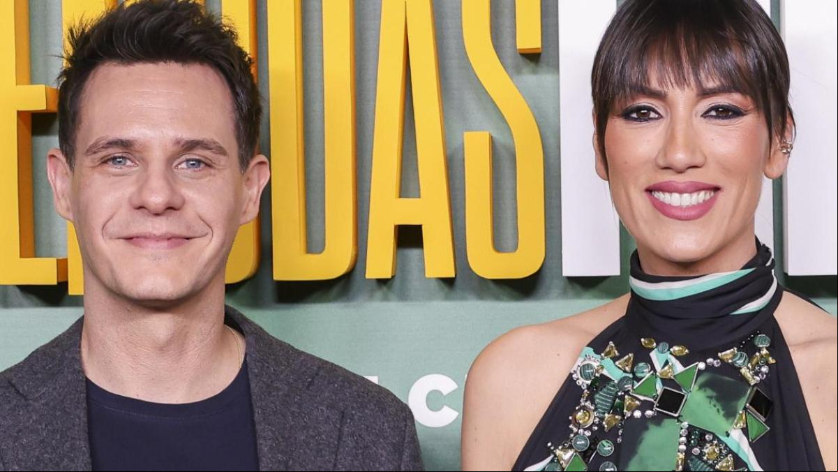 La romántica y familiar escapada de Patricia Pardo y Christian Gálvez antes del primer cumpleaños de su hijo Luca: Navidad 2024