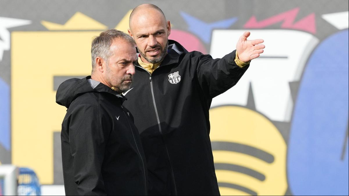 Flick: “No tenemos los puntos que creo que merecemos”