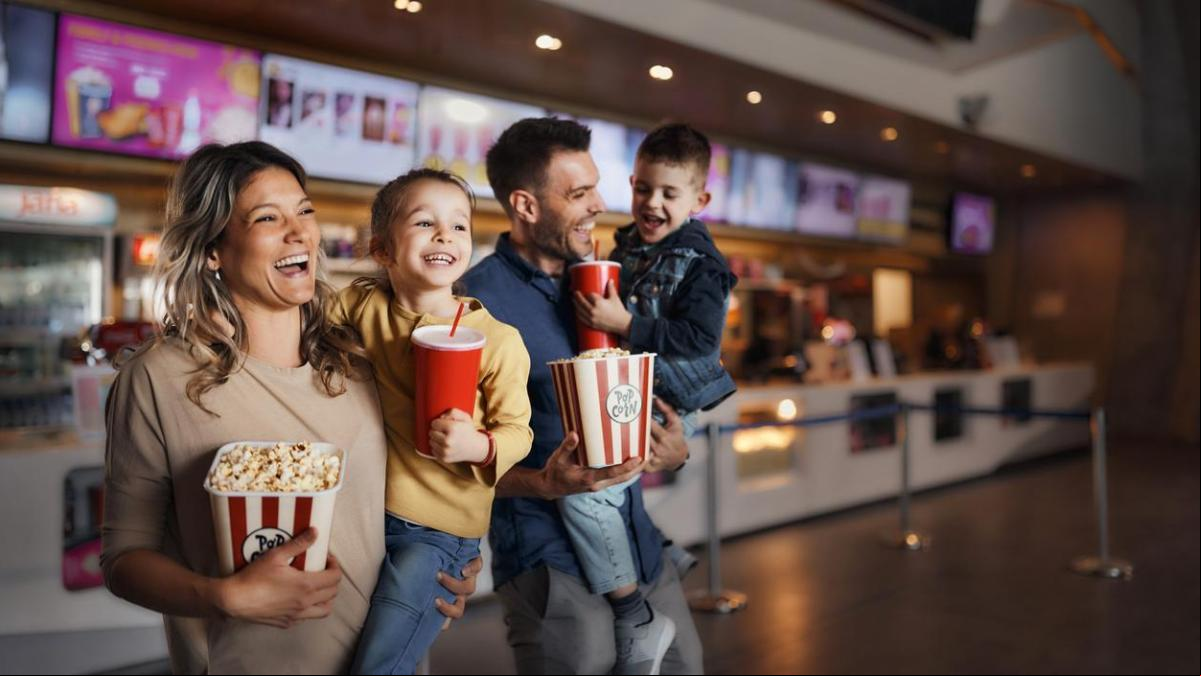 Las películas que no te puedes perder esta Navidad: un fantástico plan de cine con niños o amigos
