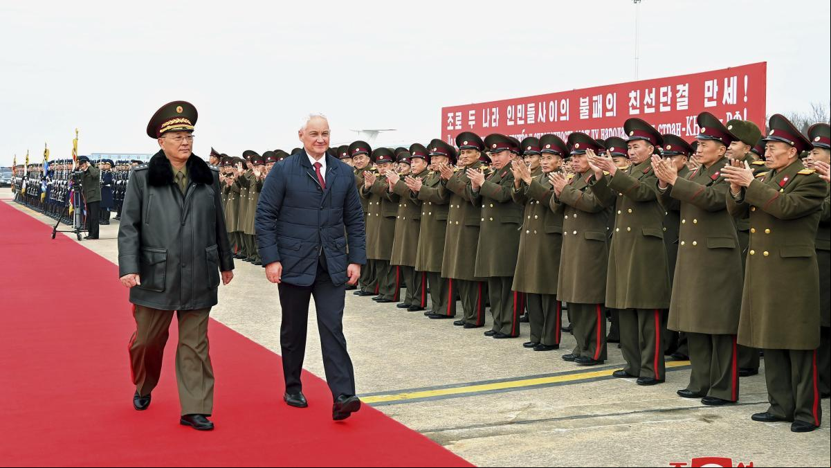 Preocupación en la OTAN por el apoyo nuclear ruso a Corea del Norte a cambio de tropas