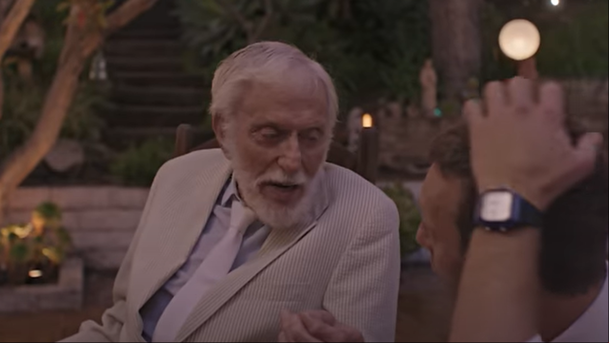 Dick Van Dyke sorprende a sus 98 años como protagonista de un videoclip de Coldplay