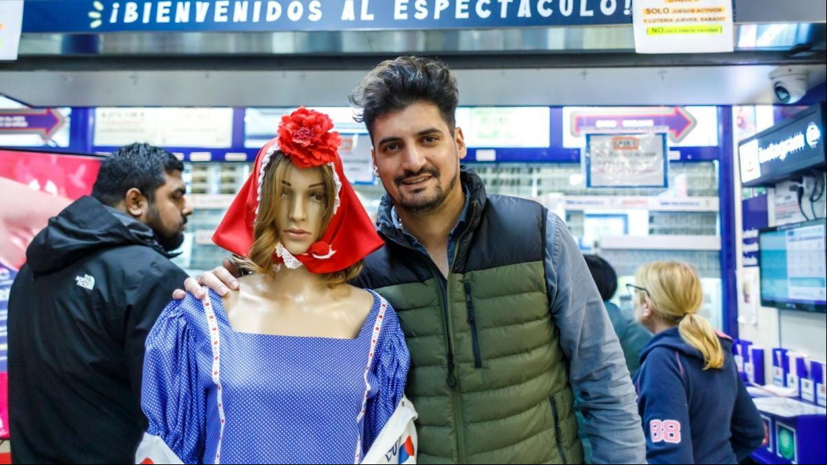 “Me hubiera gustado tomar un café con el dueño de La Bruixa dOr de Sort porque me siento identificado como empresario”