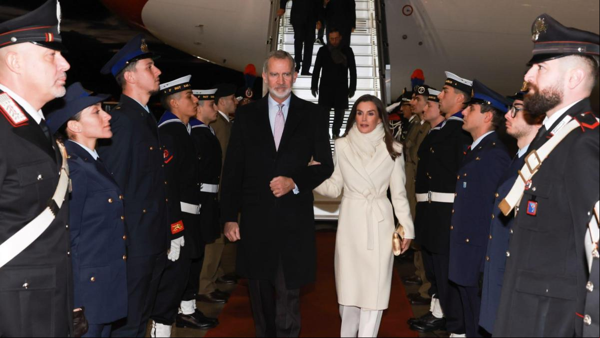 Los Reyes viajan a Italia para reconfirmar las buenas relaciones