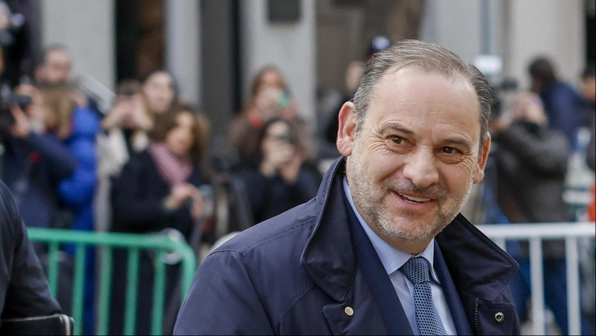 Declaración de Ábalos en el Supremo por el caso Koldo, en directo: “No ha quedado nada en el tintero”