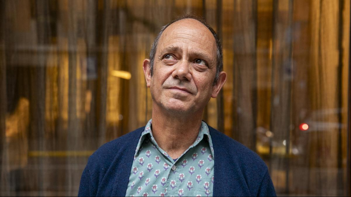 Damon Galgut: “De joven viajaba para escapar de mí mismo y de mi infelicidad” Damon Galgut: “De joven viajaba para escapar de mí mismo y de mi infelicidad”