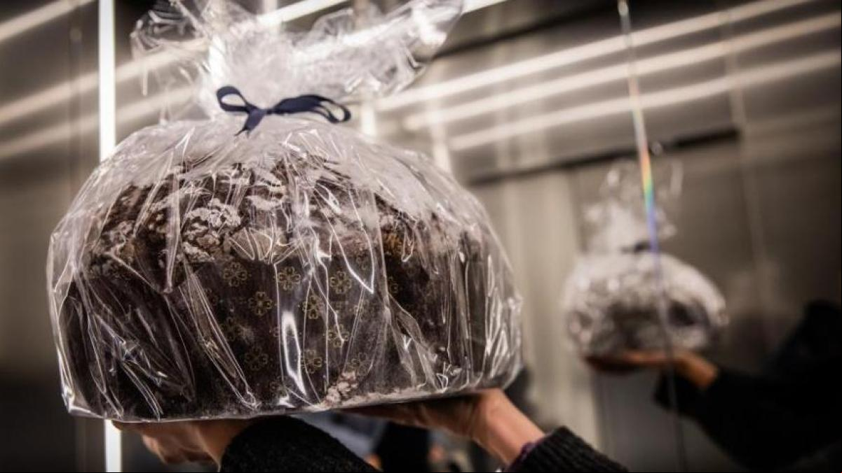 El panettone conquista Barcelona: las propuestas más originales de esta Navidad