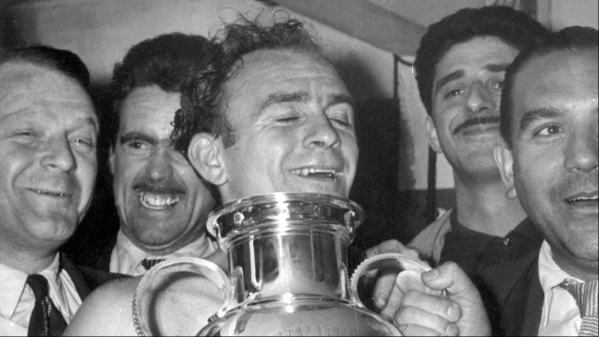 La Copa de Europa cumple 70 años