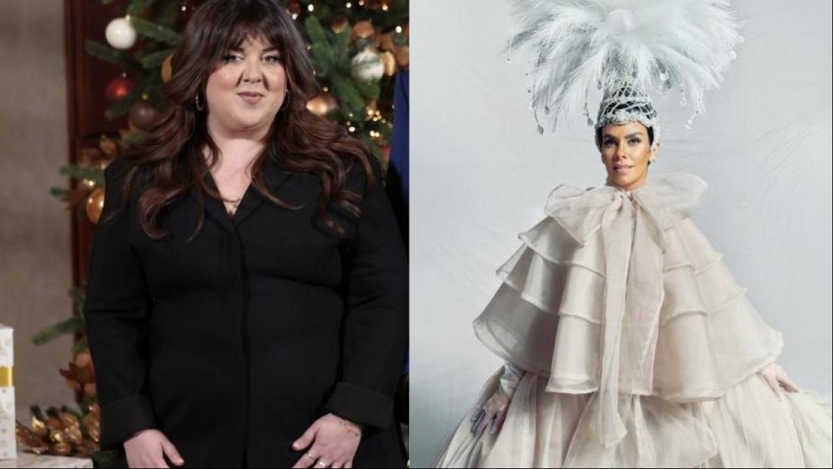 De Cristina Pedroche a Lalachus: los bebés y las bodas del 2025