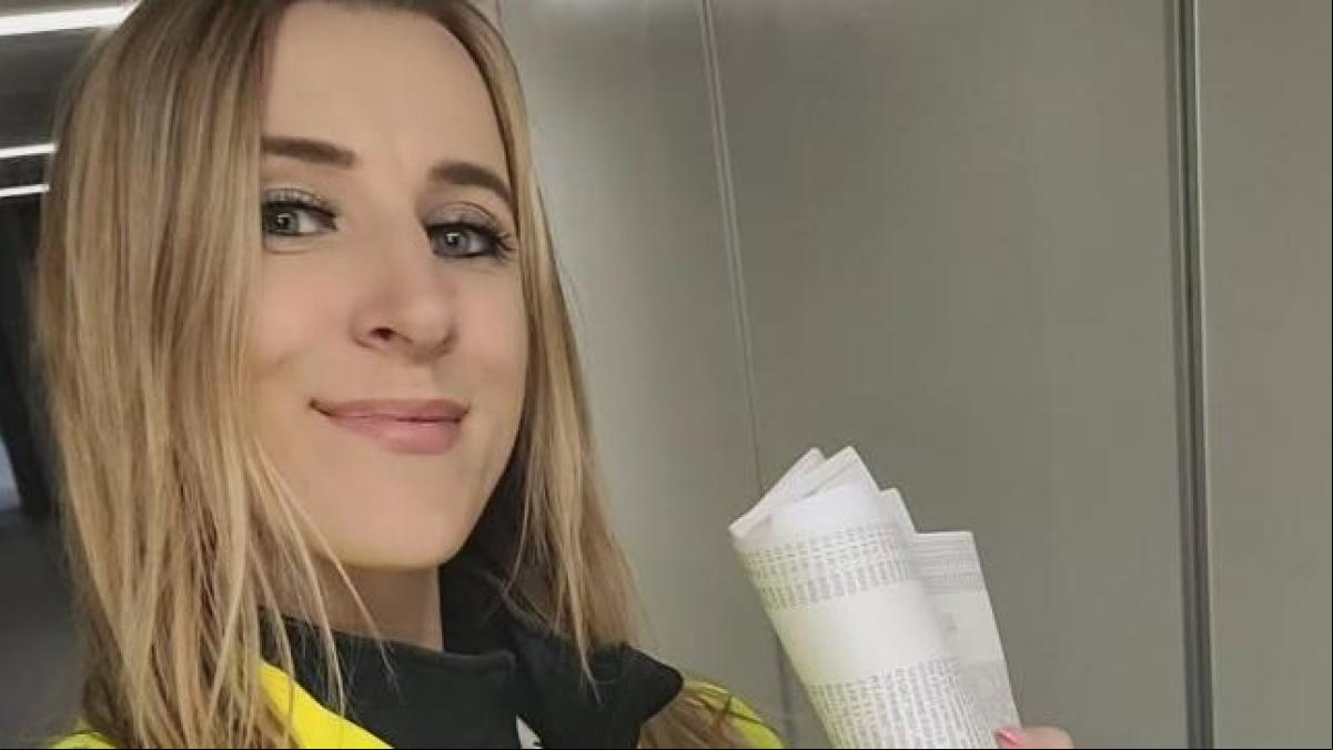 Una mujer sobrevive a un cáncer poco común después de que le extirparan ocho órganos Una mujer sobrevive a un cáncer poco común después de que le extirparan ocho órganos