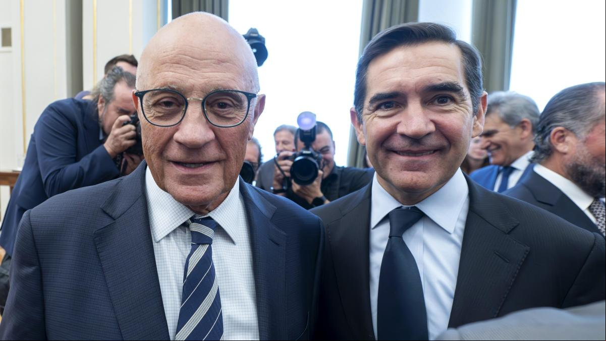 BBVA-Sabadell: ¿Por qué el tiempo pasa tan despacio a bordo de una opa espacial?