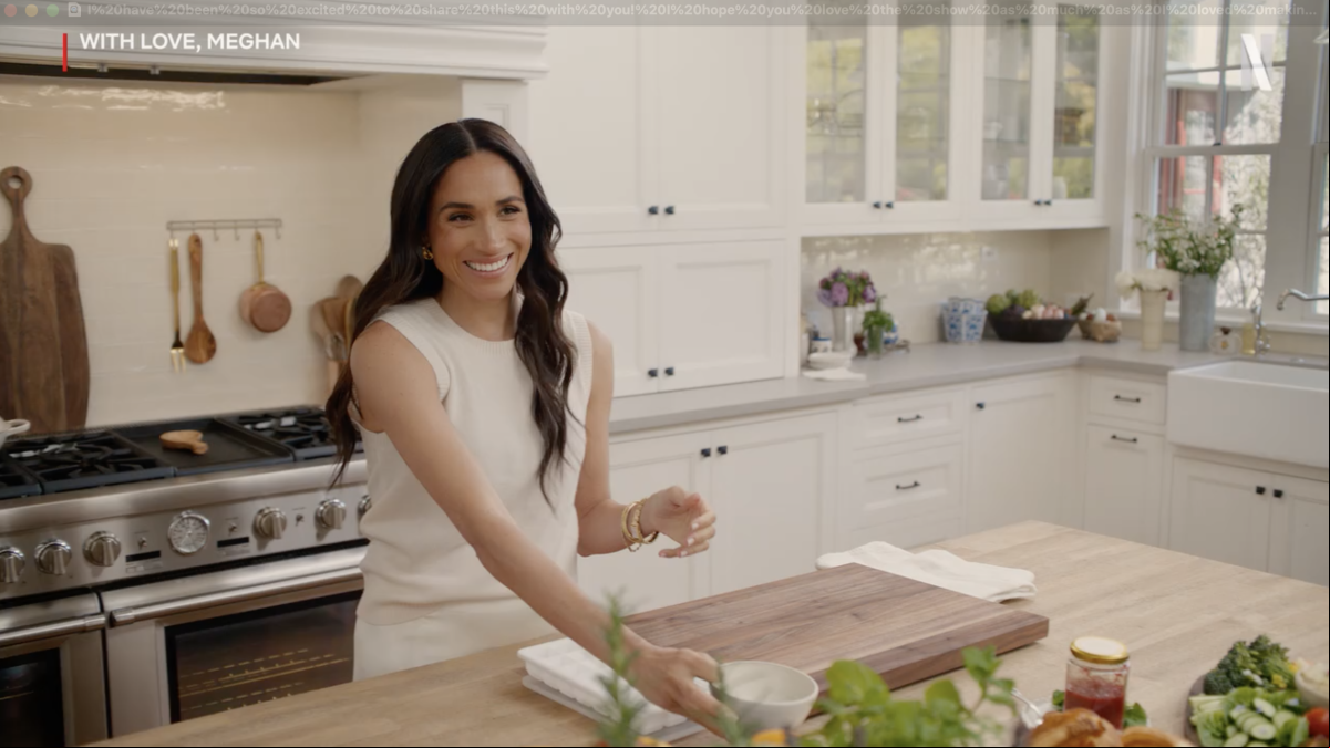 Un ayuntamiento de Mallorca acusa a Meghan Markle de plagiar el escudo del municipio