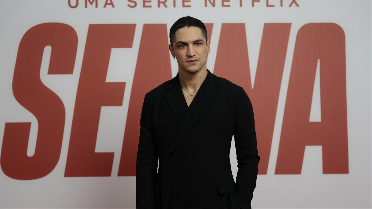 Gabriel Leone: “Tuve que encontrar a Senna en mi”