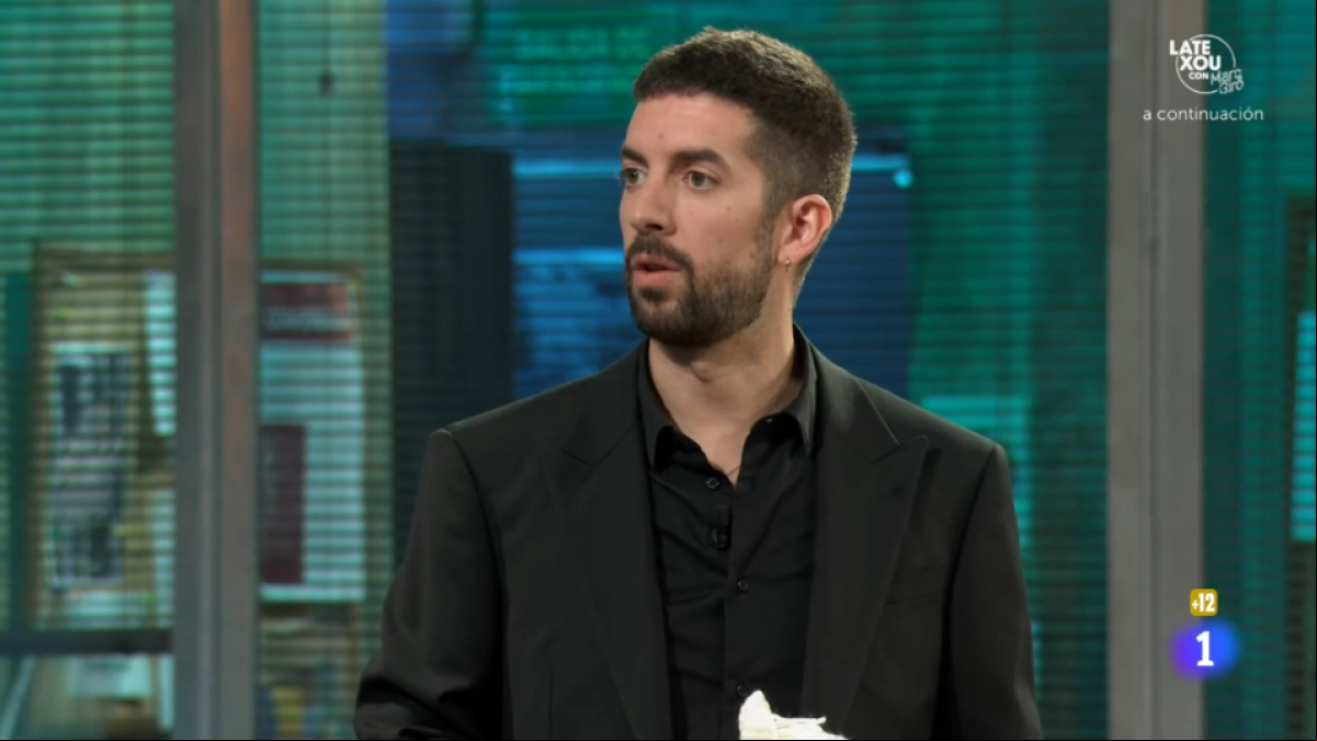 David Broncano desvela quién sería su invitado favorito en La Revuelta: “Que venga algún día”