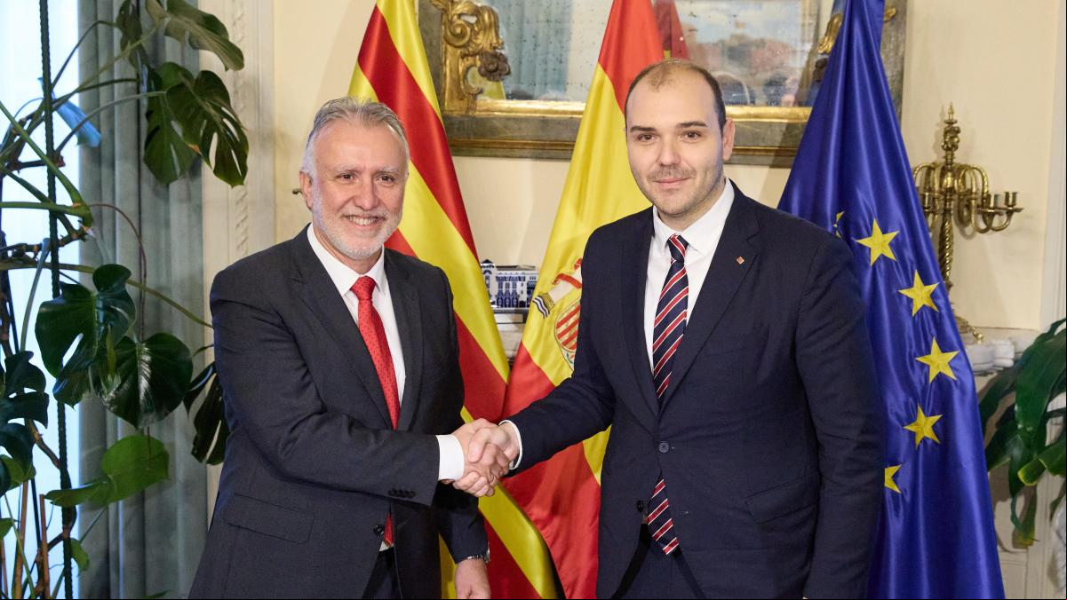 Gobierno y Generalitat sellan acuerdos sobre seguridad, justicia e inversiones