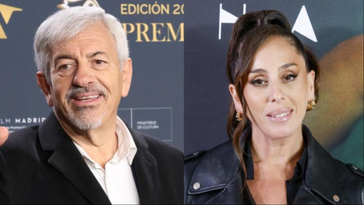 Carlos Sobera envía un mensaje de apoyo a Anabel Pantoja tras el ingreso hospitalario de su hija: Una noticia así te deja baldado