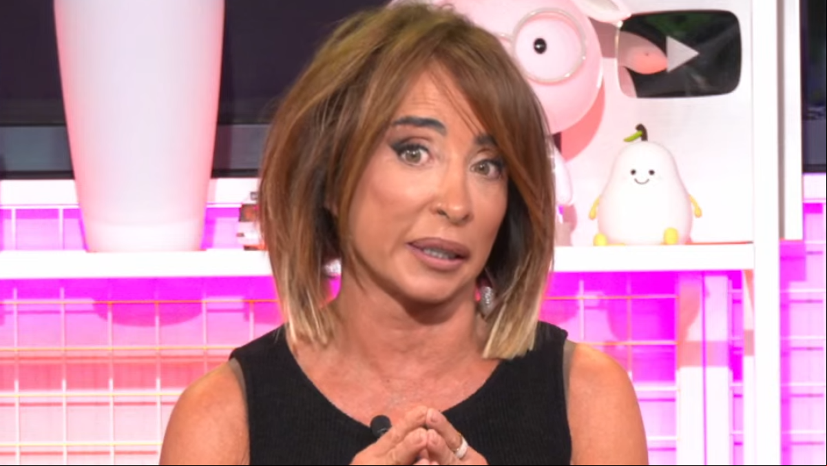 María Patiño, presentadora, 53 años: “Tomo esta infusión para deshinchar la barriga, sirve para evitar la inflamación de las mujeres”