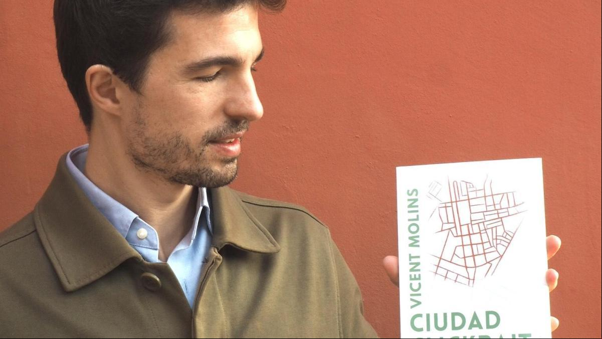 Vicent Molins: “Las ciudades ya no hablan de sus ciudadanos, solo quieren estar de moda”