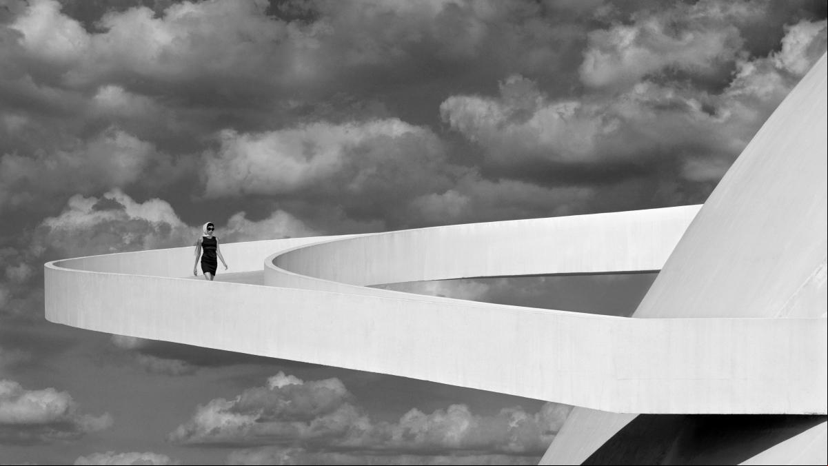 Brasil, una bossa nova fotográfica en blanco y negro