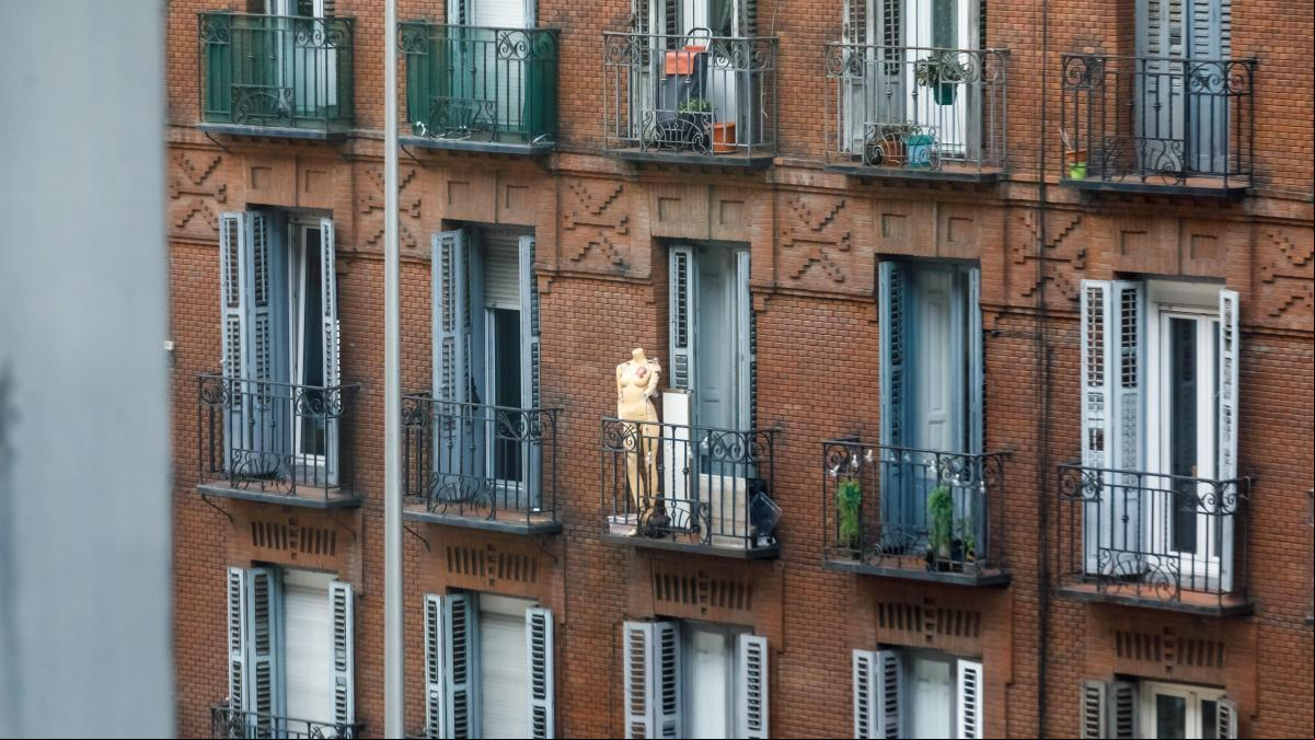 Guerra por la vivienda