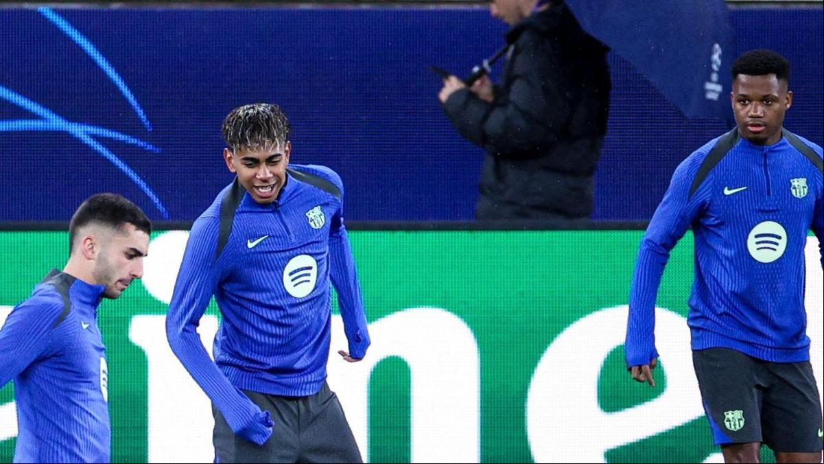 La decisión que ha tomado Ansu Fati con el Barça