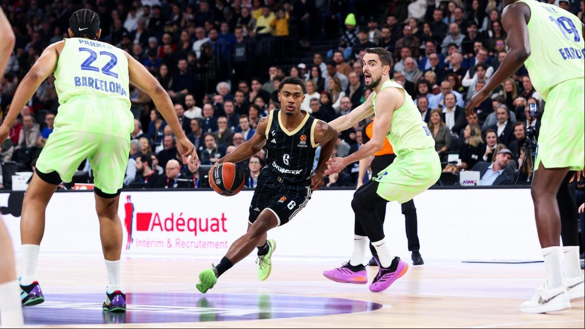 Fin a la racha triunfal del Barça