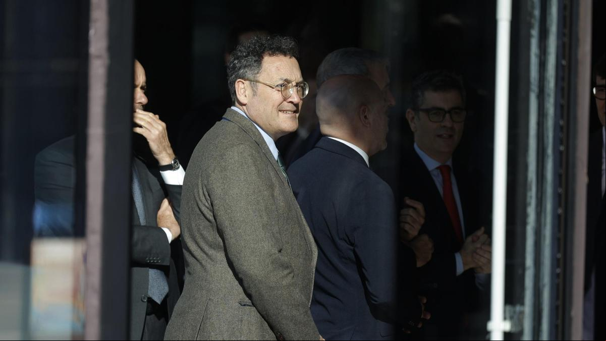El Supremo mantiene para este miércoles el interrogatorio al fiscal general