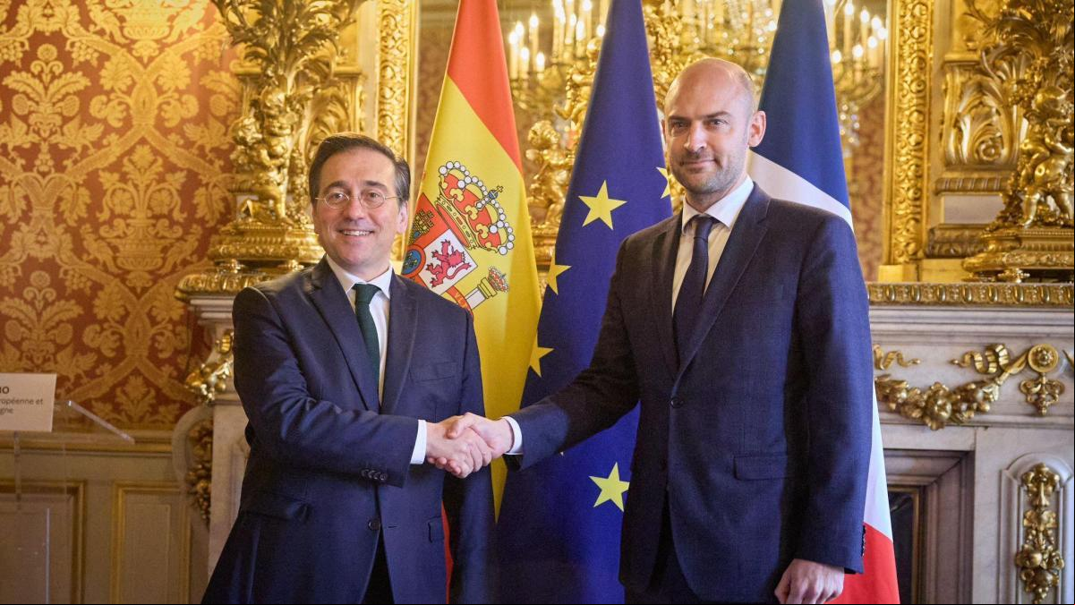 El Gobierno aprueba el Tratado de Barcelona para reforzar el vínculo entre España y Francia