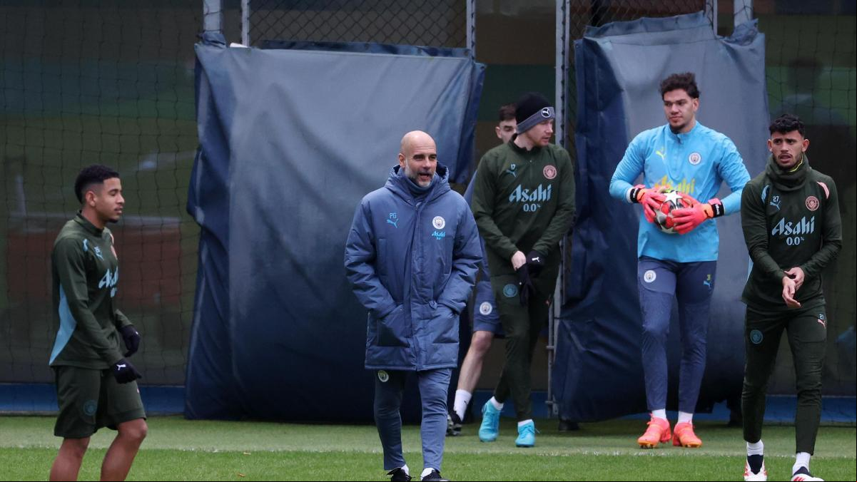 Cara o cruz para el City de Guardiola