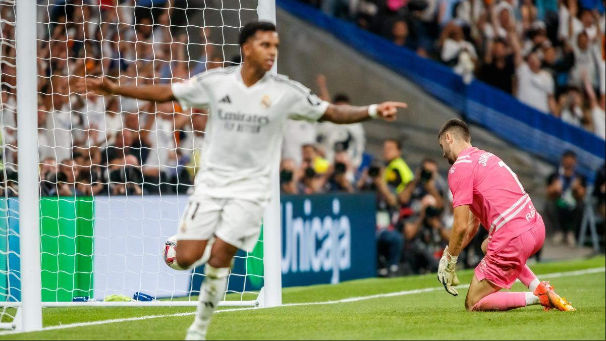Com es guanya el Madrid?