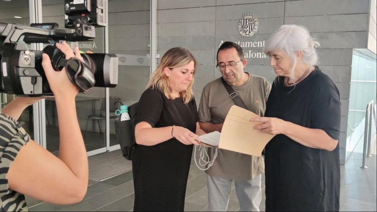 Una militante de Guanyem Badalona en Comú denuncia acoso sexual por parte de un exconcejal