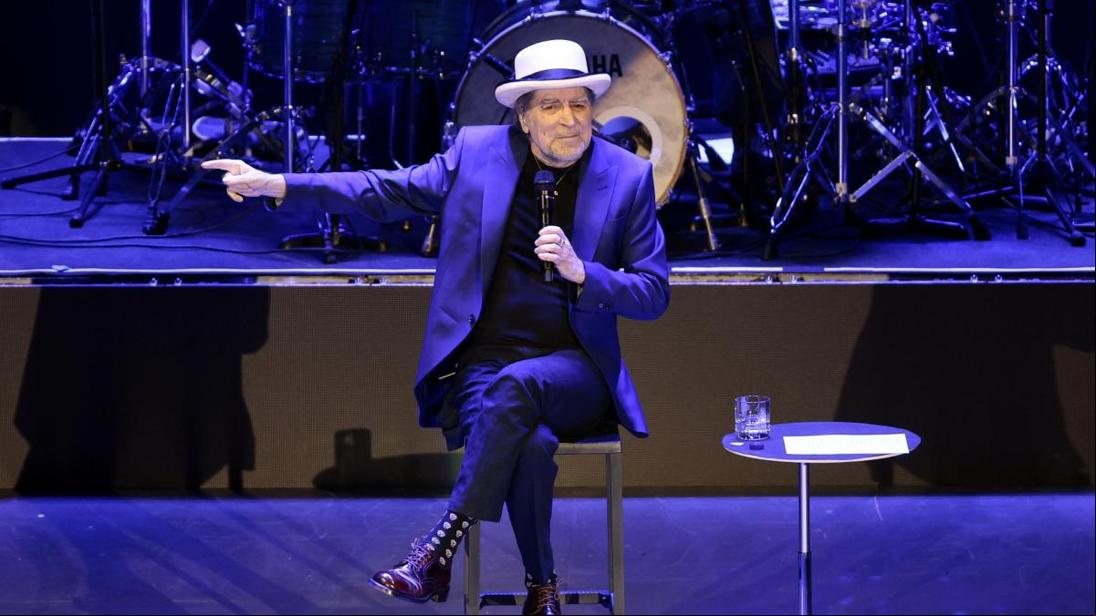 Joaquín Sabina demanda a Mastercard y un banco por incluirlo ilegalmente en una promoción