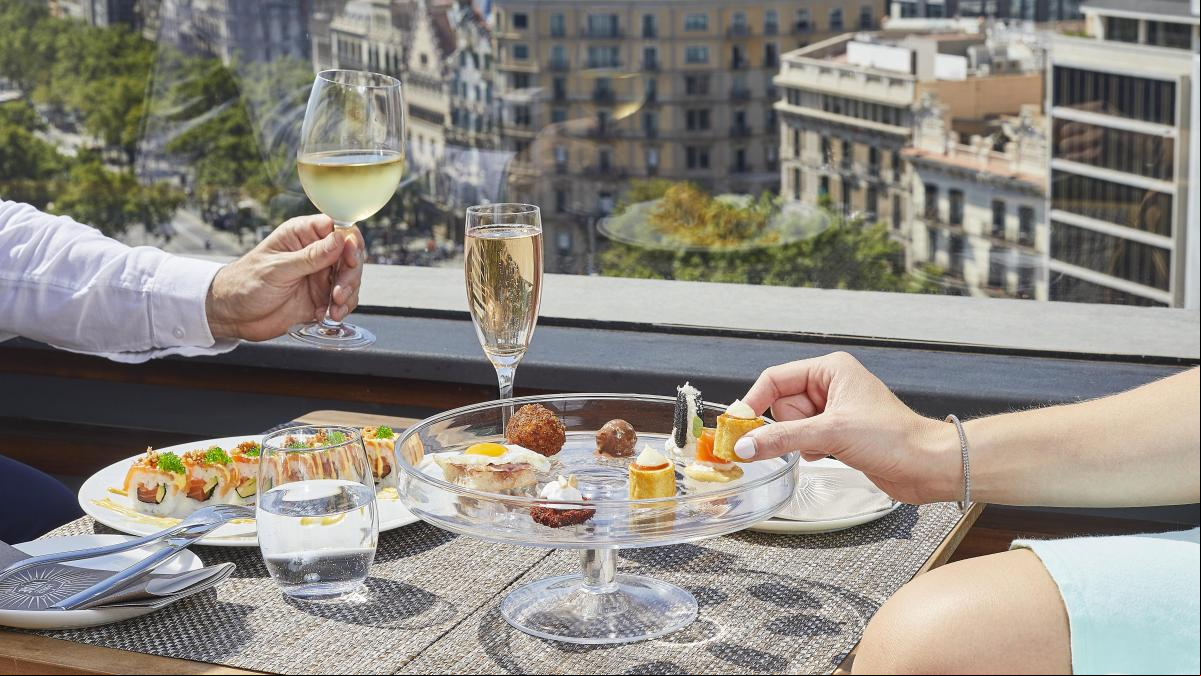 Los planes más irresistibles para celebrar San Valentín en Barcelona