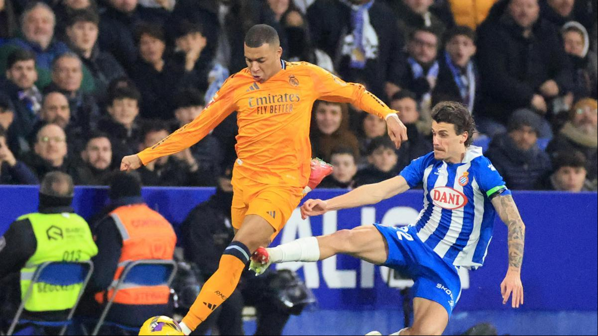 Carlos Romero desvela que tuvo que aislarse tras la entrada a Mbappé