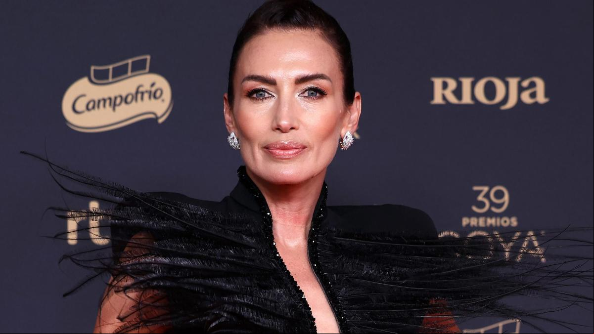 De Nieves Álvarez a Chiara Ferragni: la espectacular alfombra roja de los premios Goya