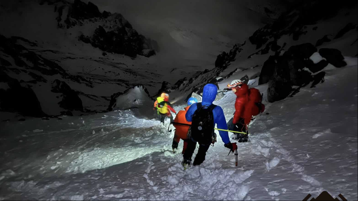 Muere el escalador Iago Melón en la misma zona en la que su padre perdió la vida hace 30 años