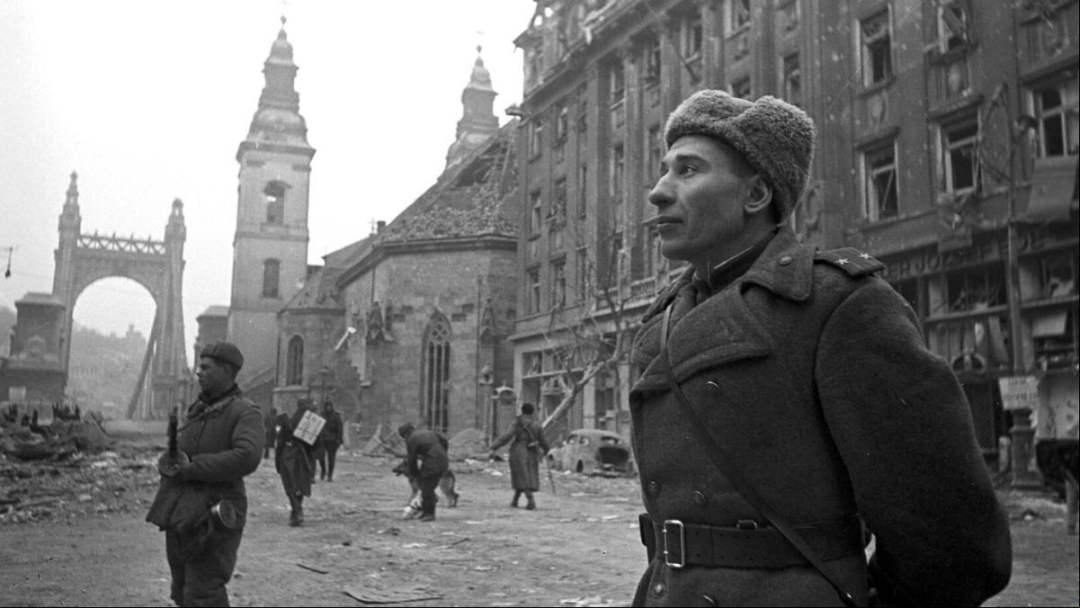 La batalla de Budapest: hasta el último cartucho