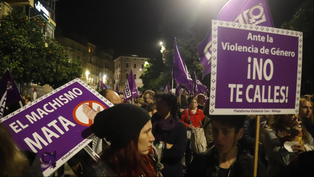El 66% de las 48 asesinadas por violencia machista en España convivía con el asesino
