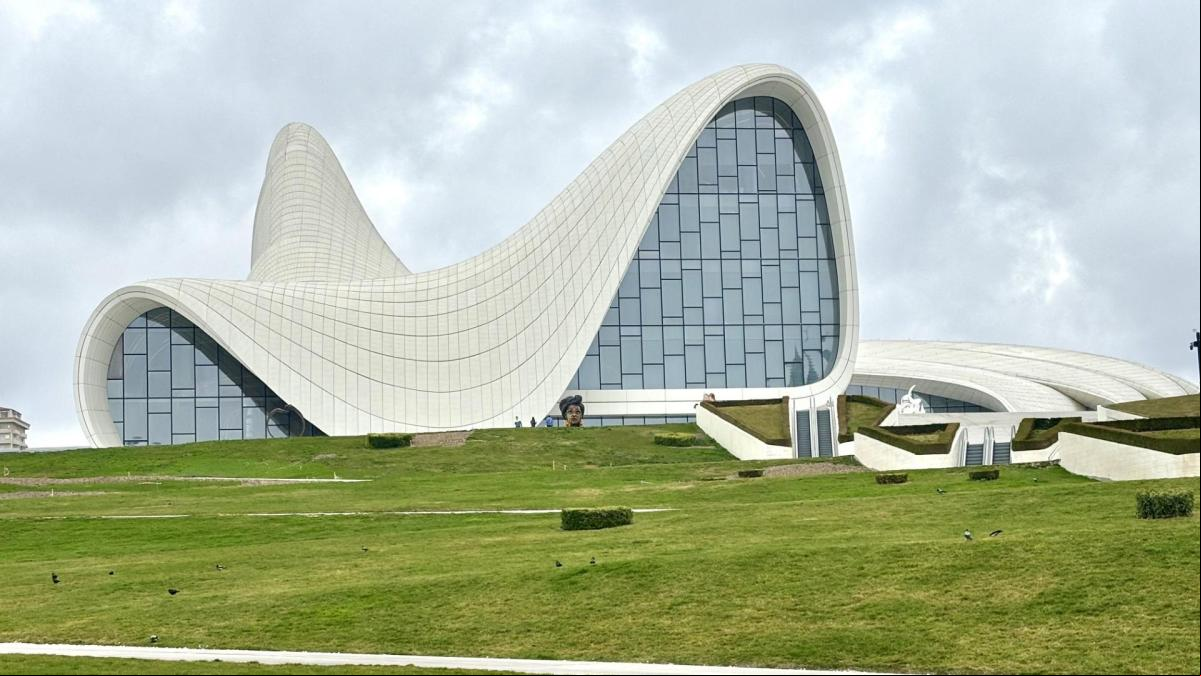 Azerbaiyán, tapices de barro y fuego Azerbaiyán, tapices de barro y fuego