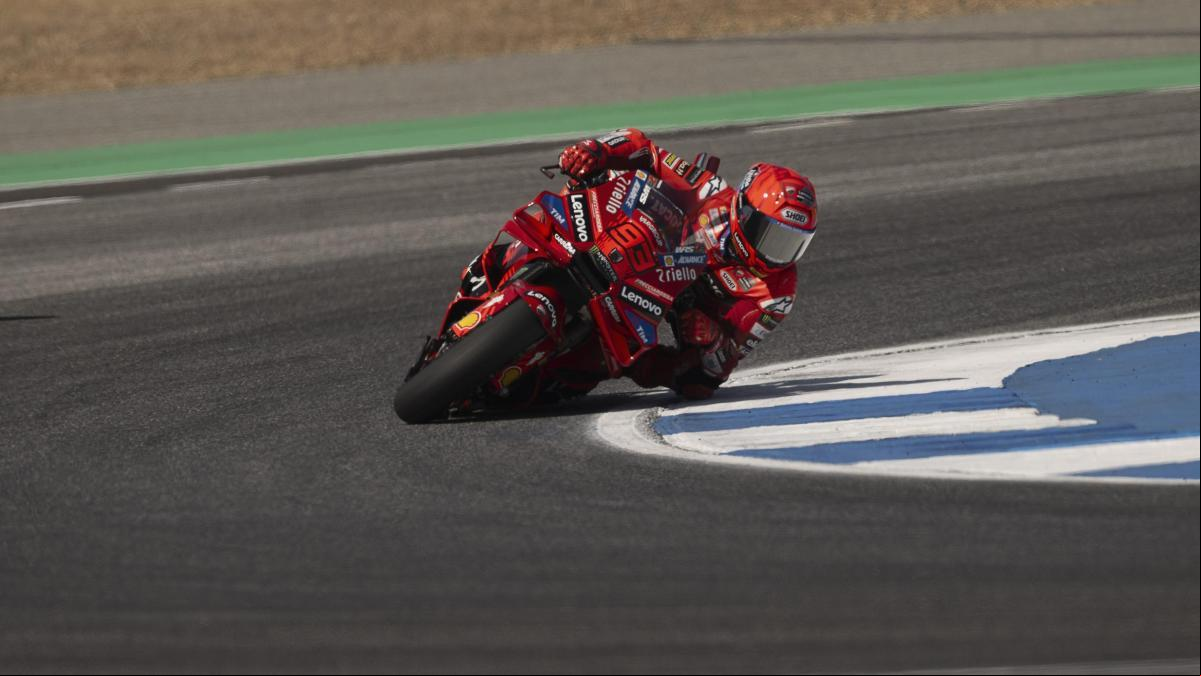 GP de Tailandia de MotoGP: horario y dónde ver la clasificación y la carrera por TV