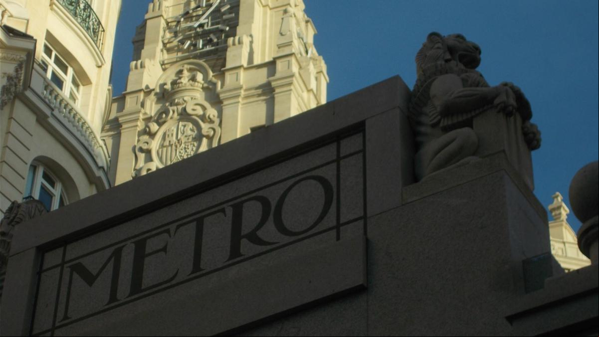 El león del Metro de Madrid no es el de la Metro