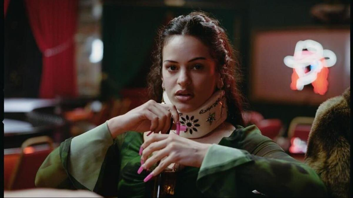 Rosalía será una de las protagonistas de la tercera temporada de Euphoria