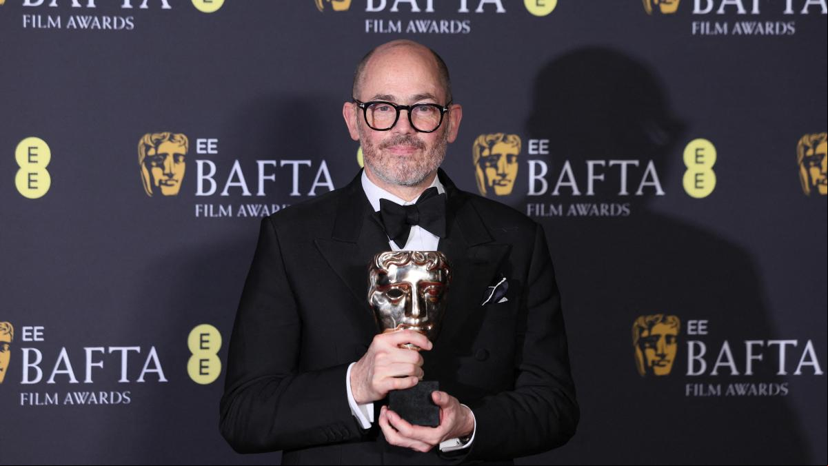 Cónclave gana el Premio BAFTA a la mejor película