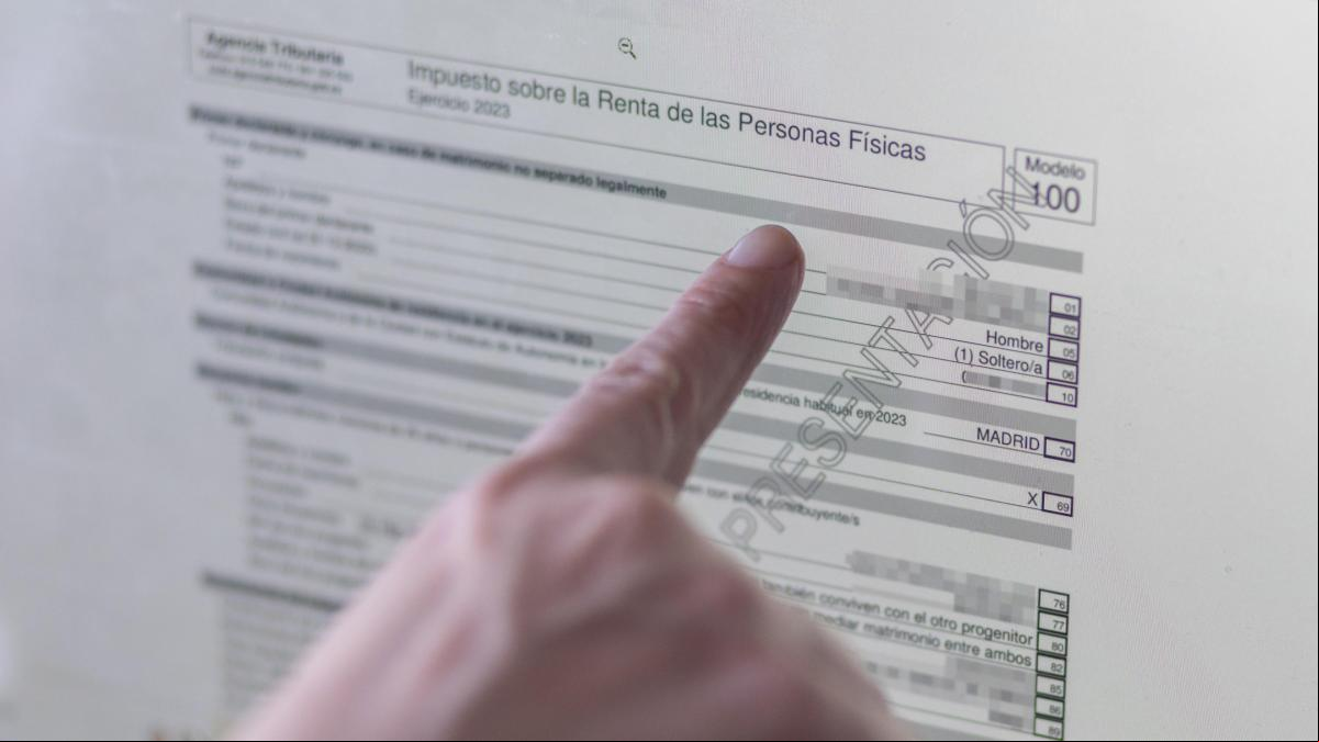Estafas y timos al hacer la declaración de la renta