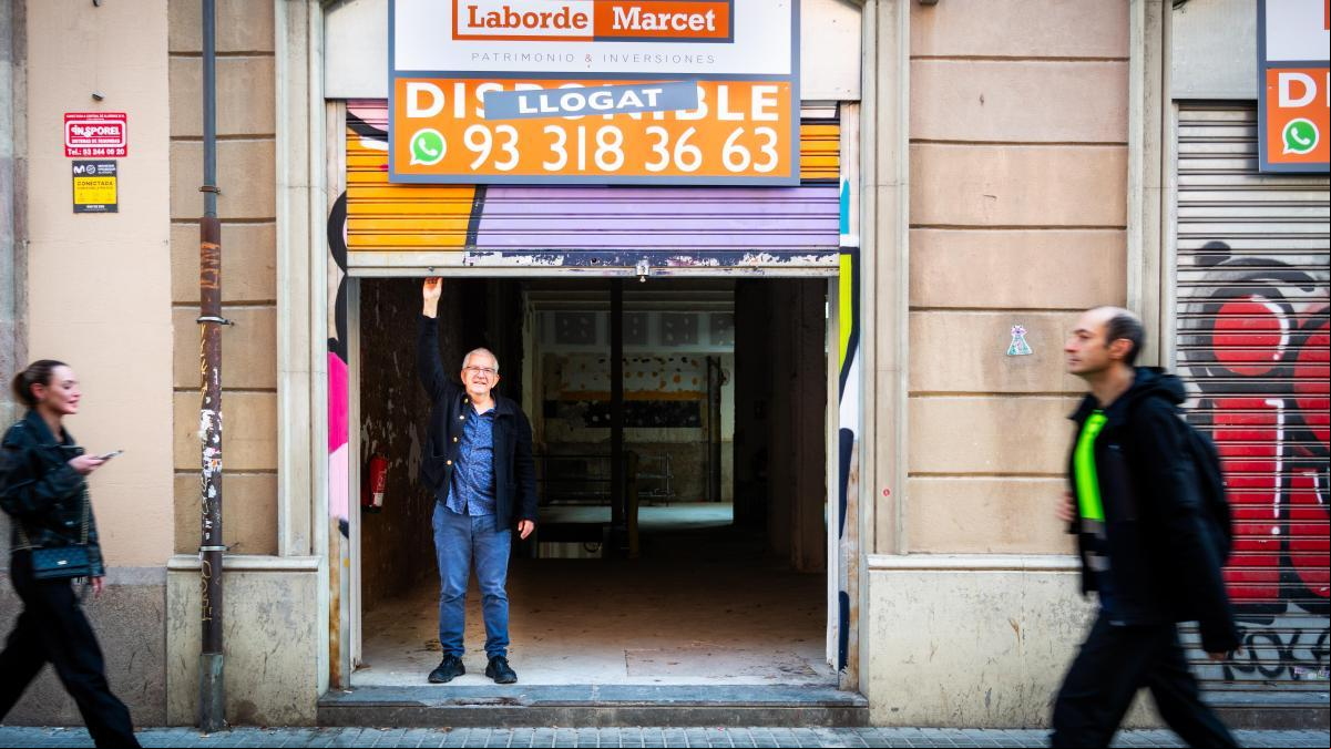 Librerías que abren y cierran en toda Catalunya