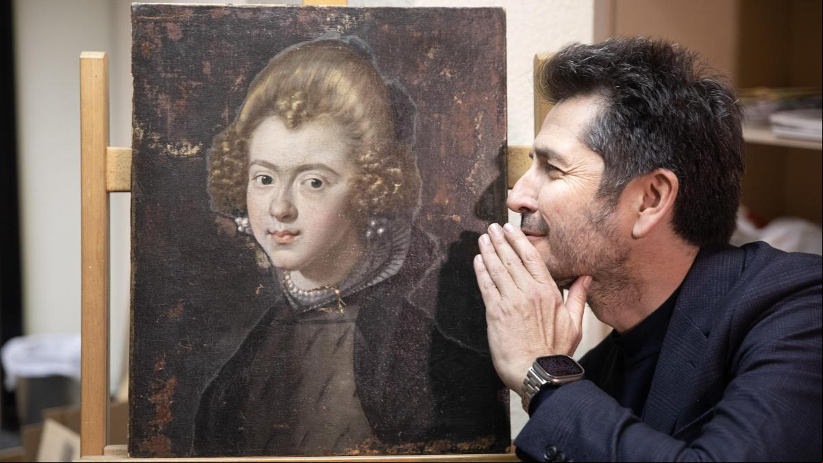 El misterioso cuadro de... ¿Velázquez?