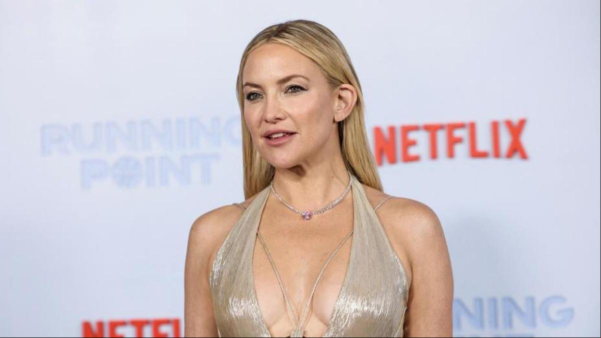 Kate Hudson: “Muchas mujeres en posiciones de poder se identificarán con mi personaje”