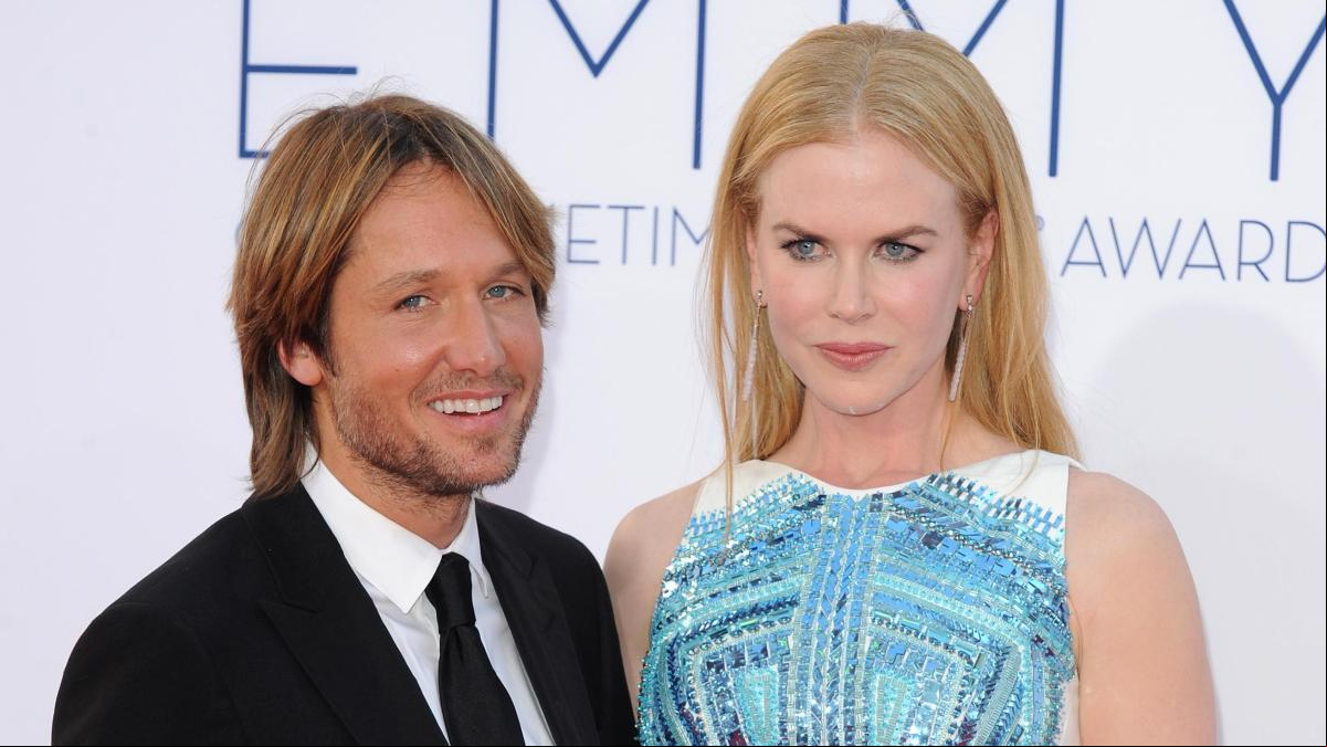 Asaltan la mansión de Nicole Kidman y Keith Urban durante el Día de San Valentín