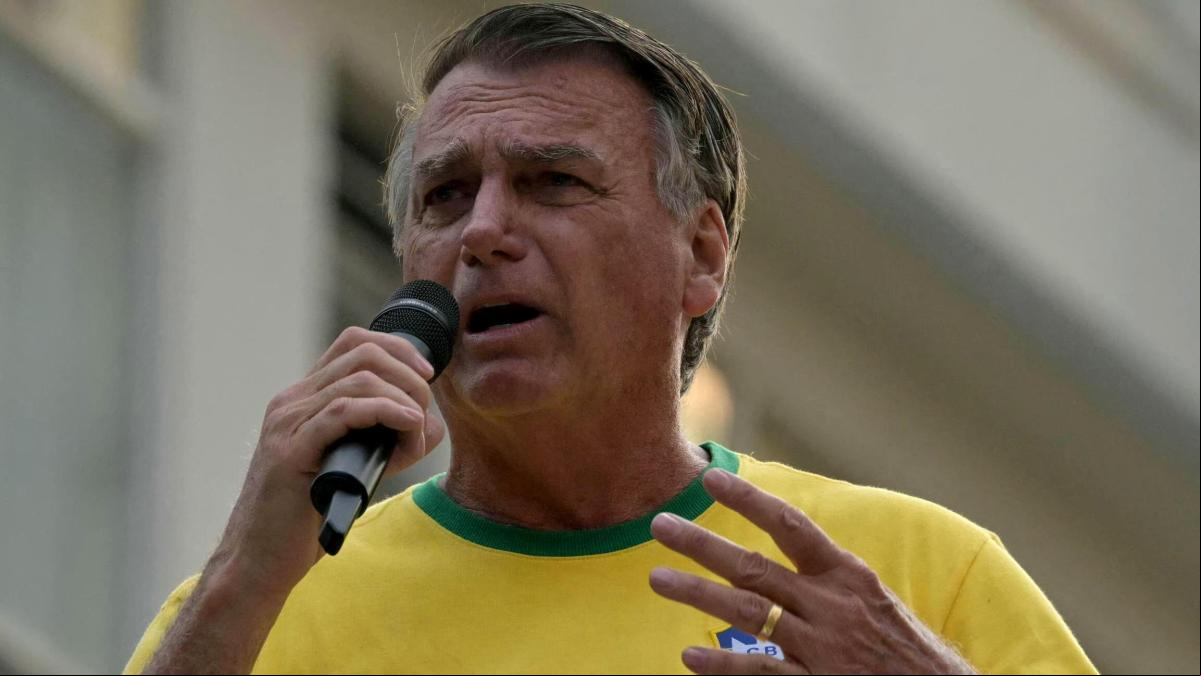 El Tribunal Supremo vota a favor de juzgar a Bolsonaro por intento de golpe de Estado