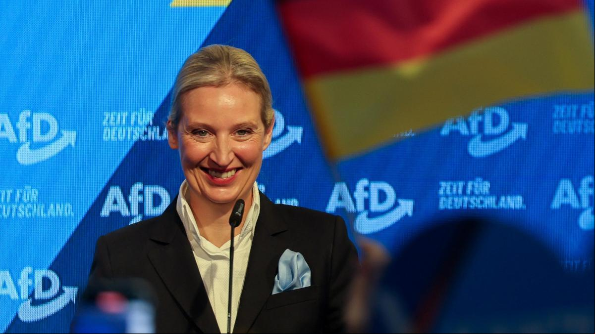 Los servicios de inteligencia de Alemania clasifican a la ultraderechista AfD como “extremista”